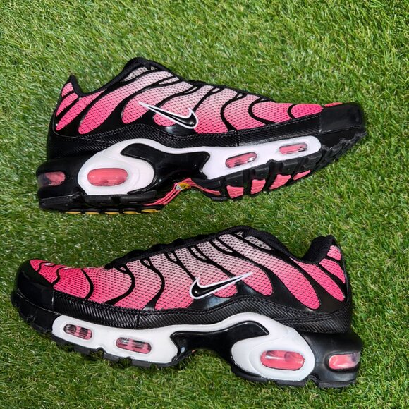 Nike Air Max Plus TN "All Day" Sunset Pulse Shoes Men's Size 10.5 HF3837-600 NEW - Picture 8 of 10